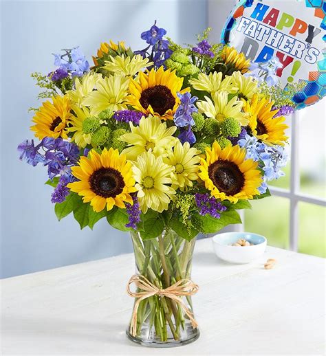 fatjers day flowers